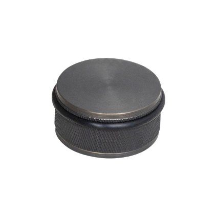 1.B+P Door Stop Floor Smoked Bronze