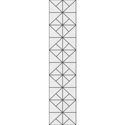 Akustický panel Cross