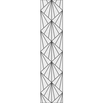 Akustický panel Diamond