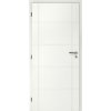 Dvere CAG linie horizon l4v2 hladke lakovane pu ral 9003