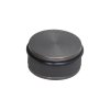 1.B+P Door Stop Floor Smoked Bronze
