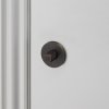 1.Thumbturn lock Smoked Bronze