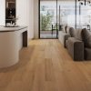 Dub Verano Esthetic hybridné dřevěná podlaha interier