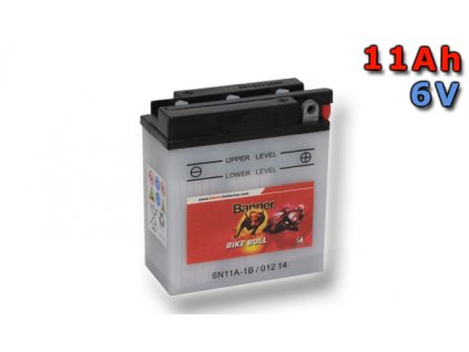 Banner Bike Bull 6N11A 1B