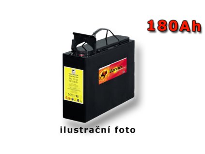Stand by Bull Bloc FAV 12-180, 180Ah, 12V