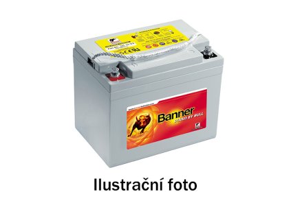 Stand by Bull Bloc GiVC 12-33, 29.3Ah, 12V