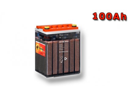 Stand by Bull Bloc 12 V 4 OGi 100, 100Ah, 12V