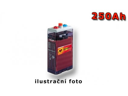 Stand by Bull Cell 5 OPzS 250, 250Ah, 2V