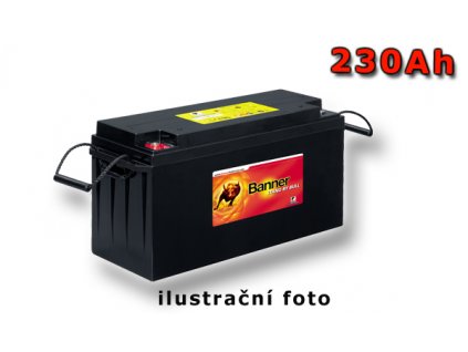 Stand by Bull Bloc VLIES SBV 12-250, 250Ah, 12V