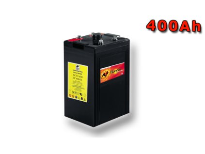 Stand by Bull cell VLIES SCV 2-400, 400Ah, 2V