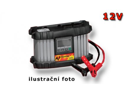 Nabíječka Banner HF + 1030 M, 12V