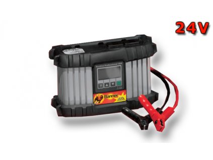Nabíječka Banner HF + 2032 M, 24V