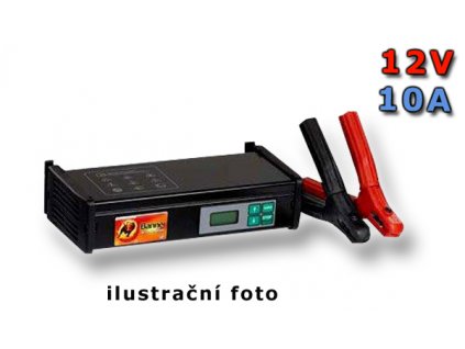 Nabíječka Banner charger 12-10 Gel, 12V, 10A