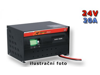 Banner Puls E 230 G 24/  20, 20A, 20V
