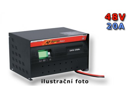 Banner Puls E 230 G 48/  20, 20A, 48V