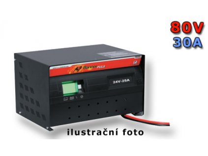 Banner Puls D 400 G 80/  30, 30A, 80V