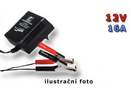 Nabíječka Stand by HF Automatic Charger 12/16A, 16A, 12V