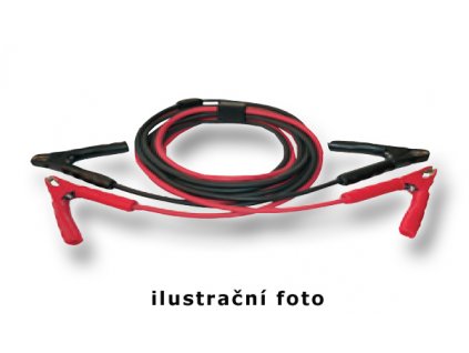 Start.kabel os.automobily profi - délka 3m, průřez 25mm2