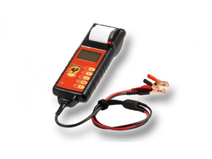 Tester BBT 605 s tiskárnou