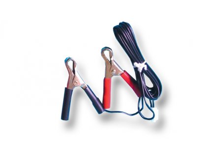 Nabíjecí kabel se svorkami Acctiva Easy