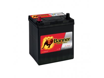 Autobaterie Banner Power Bull P40 27, 40Ah, 12V ( P4027 ), technologie Ca/Ca