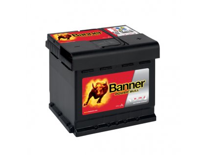 Autobaterie Banner Power Bull P44 09, 44Ah, 12V ( P4409 ), technologie Ca/Ca