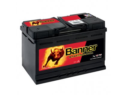 Autobaterie Banner Starting Bull 572 33, 72Ah, 12V ( 57233 ), technologie Ca/Ca