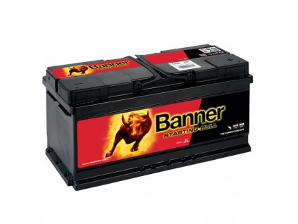 Banner starting bull 588 20