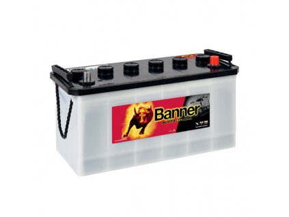 Autobaterie Banner Buffalo Bull 600 26, 100Ah, 12V ( 60026 ), technologie Sb/Sb
