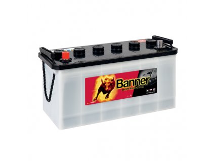 Autobaterie Banner Buffalo Bull 600 35, 100Ah, 12V ( 60035 ), technologie Sb/Sb