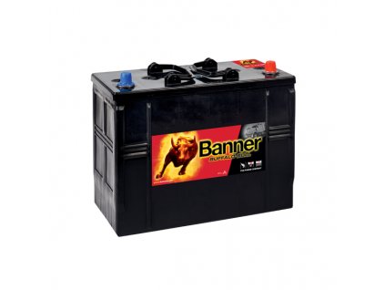 Autobaterie Banner Buffalo Bull 625 11, 125Ah, 12V ( 62511 ), technologie Sb/Sb