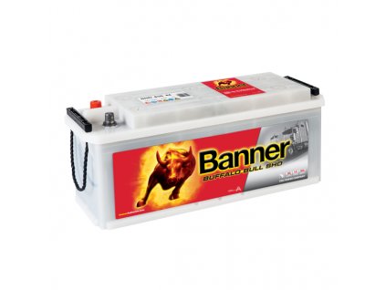 Autobaterie Banner Buffalo Bull SHD 635 44, 135Ah, 12V ( 63544 ), technologie Sb/Ca