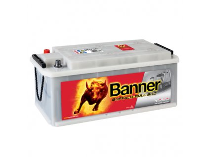 Autobaterie Banner Buffalo Bull SHD 670 33, 170Ah, 12V ( 67033 ), technologie Sb/Ca