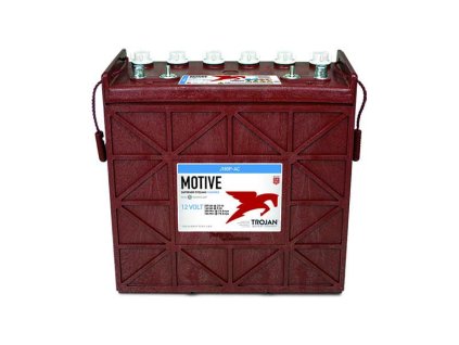 Trakční baterie Trojan J 185 P-AC (6 / 5 GiS 151), 205Ah, 12V
