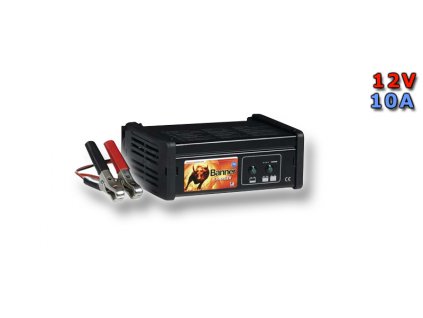 Nabíječka Banner Accucharger 12-10, 12V, 10A
