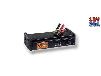 Banner Accucharger 12 20