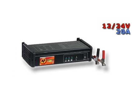 Accucharger 12 24V 20