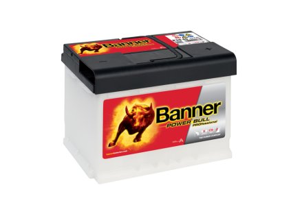 Autobaterie Banner Power Bull PROfessional P50 40, 50Ah, 12V ( PRO P50 40), technologie Ca/Ca