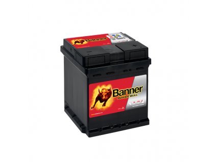Autobaterie Banner Power Bull P42 08, 42Ah, 12V ( P42 08 ), technologie Ca/Ca