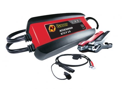 banner nabijecka 6V 12V 2A