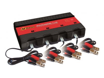 banner multicharger 5A