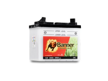 U1R 32 Banner garden