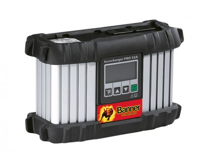 Banner Accucharger Pro 35A 1232403035