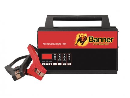 Banner Accucharger Pro100A 1240005100