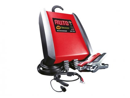 Banner Accucharger 10A 24V 1240000124