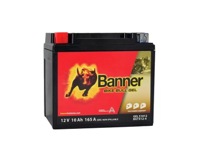 BIKE BULL GEL 51012 BGTX12 4