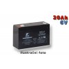Stand by Bull Bloc GiV 06-20, 20Ah, 6V