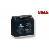 Stand by Bull Bloc GiV 12-18, 18Ah, 12V