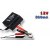 Nabíječka Stand by HF Automatic Charger 12V/500mA (trafo nabíječ), 0,5A, 12V