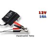 Nabíječka Stand by HF Automatic Charger 12/16A, 16A, 12V